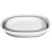 Foldable Wash Basin Wash Basin Hangable Sink Tub Dish Wash Basin Portable Dish Tub Folding Dishpan for Camping Dish Washing Tub and RV Sink Gray Medium - Buy Online on GoSupps.com