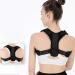 Medical Clavicle Posture Corrector Adult Children Back Support Belt Corset Orthopedic Braces Shoulder Corrector (Size : Small) vision - Buy Online on GoSupps.com