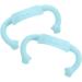 Toyvian 6 Pcs Bottle Handle Silicone Bottle Grip Bottle Accessories Bottle Grip Handle Bottle Grip Newborn Silica Gel Milk Bottle Feeding Bottle 14.00X5.00X5.00CMx3pcs Sky-bluex3pcs - Buy Online on GoSupps.com