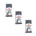 Royal Canin Hairball Care Complete Dry Adult Cat Food 3 x 400g