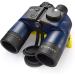Barska Deep Sea 7x50 Waterproof Marine Binoculars with Internal Rangefinder & Compass Regular - Buy Online on GoSupps.com