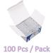 JOLIGEL 100 Cotton Pads of Primer for Nails for Gel Polish Prep and Wipe Degreaser Cleaner Disposable Fixer for Nails Manicure Semi-permanent UV LED Professional Tools for Nail Art Nail Design Pedicure Manicure 100pcs per box - Buy Online on GoSupps.com