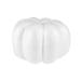 LIFKICH 24 Pcs White Mini Pumpkin Miniature Pumpkin Desktop Pumpkin Decor Foam Diy Pumpkin Party Pumpkin Foam Balls Balloon Stickers Fake Pumpkins Simulation Pumpkin Child Halloween Crafts