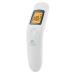Amplim Hospital Medical Grade Non Contact Digital Clinical Forehead Thermometer for Adults, Kids, Toddlers, Infants, and Babies, FSA HSA, W3A, White