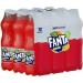 Fanta Zero Fruit Twist Sugar Free 500ml (24) - Buy Online on GoSupps.com