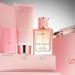 Gift for Women Floral Dream 4 in 1 Womens Perfume & Deodorant Set - 4pc Pink Eau de Parfum Fragrance Sets - Perfumes for Women Gift Set with Non Toxic Antiperspirant Stick Body Lotion & Mini Perfume - Buy Online on GoSupps.com