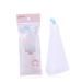 Housoutil Easy Shampoo Nylon Foam Sack - Drawstring Holder for Face Foam Soap | Double Layer Shower Pouch | Save Space & Time - Buy Online on GoSupps.com