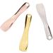 Healeved 6pi ces Outils De Massage Yeux Zinc Cuill re De Pour Fatigue Oculaire Rose Dor  - Buy Online on GoSupps.com