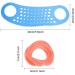 Shop Face Sleeping Lifting Hammock - Anti-Wrinkle Chin & Cheek Band for Women | Silicone Lip Exerciser | Slimming Beauty Tool - Worldwide Shipping - Buy Online on GoSupps.com