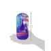 Gillette Venus Extra Smooth Swirl Women's Razor Set - 1 Handle + 1 Refill - Buy Online on GoSupps.com