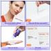 Wrinkles Schminkles Eye & Mouth Lift Set | Reusable Silicone Patches for Mouth & Lip Wrinkles (2-Pack) & Eye Wrinkles (3-Pairs) - Shop Internationally - Buy Online on GoSupps.com