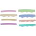 Professional Silicone Eyelash Perming Pad Lashes Curler Rods Lift Shield Tool Made of Silicone 8 Pairs Fits Most Eye Shapes Protects Eyelids Suitable for Salon and - Buy Online on GoSupps.com