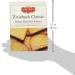 ERIC BUR Zwieback Classic Rusks 165g - Pack of 6 - Buy Online on GoSupps.com