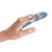 Flents Finger Splint - Two Sided Insty Splint for Large Fingers | Protect & Support Injured Fingers - Ideal Baseball Splint - International Shipping Available - Buy Online on GoSupps.com