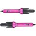 360 Two Way Rotating Professional Hair Curling Iron - Heatless VIP Curling Wand | International Shipping Available - Buy Online on GoSupps.com