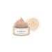 Just Herbs Ayurvedic Peach Lip Mask Balm For Chapped Dark & Dry Lips - Vegan Lip Mask For Men & Women 15gm