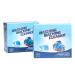 NC Washing Machine Cleaner Descaler 12 Pack - Deep Cleaning Tablets For HE Front Loader & Top Load Washer, Clean Inside Drum And Laundry Tub Seal (12)