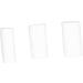Yosoo Health Gear 5 Pack Cotton Toothings - Ultra Absorbent Mouth-Nose Blood Plugs for Kids & Adults | Soft Nosebleed Wound Accessories for Home Use - Buy Online on GoSupps.com