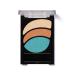 Almay Shadow Trio Beach Vibes Eyeshadow Palette - 0.19 oz - 1 Count - Buy Online on GoSupps.com