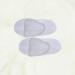 Revitalize Your Feet with Moisturizing Foot Lotion Socks - 2 Pairs for Dry Cracked Heels | Spa Quality Care for Women - Buy Online on GoSupps.com