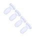 FOMIYES 2 Pairs Toe Protectors Insoles for High Heels Foot Prevention Anti-wear Foot Stickers Patches Anti Heel Womens Foot Stickers Womens Insoles Women's Heel Pad Thicken