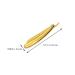 Didiseaon Engraved Razor Holder - Premium Shaving Clips for Men | Maquinilla De Afeitar Para Hombre - Buy Online on GoSupps.com