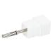 POPETPOP nail drill shank for nail salon nail shank nail drill part women manicure supplies manicure art drill shank nail art drill shank women's small metal nail Tungsten steel