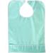 BTSKY 4 Pcs Waterproof Reusable Adult Bibs - Mealtime Protector Bib Set with Crumb Catcher in Pink, Beige, Blue, and Green - Buy Online on GoSupps.com