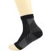ISTOVO Foot Ankle Compression Stockings | Anti-Fatigue Varicose Veins Sleeves | L/XL | International Shipping Available - Buy Online on GoSupps.com