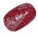 Chix Nails Occasional Minx Trendy Style Designer Fingers Toes Vinyl Foils Nail Wraps Christmas Tree Print