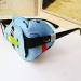 1PCS Pure Cotton Reusable Eye Patch Cartoon Amblyopia Eye Patches Vision Training Eye Patch for Treat Lazy Eye and Strabismus For Kids(Left Eye) - Buy Online on GoSupps.com