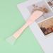 1Pc Silicone Face Mask Brushes Facial Mud Mask Applicator Brush Hairless Moisturizers Applicator Tools Face Mud Film Brush DIY Beauty Scraper