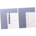 Alipis 3pcs 5 Door Rack Hooks Hat Hangerwhitel The Coat Over Holders Towel Multifunctional Plastic medium White - Buy Online on GoSupps.com