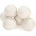 Buy 6 Extra Large 100% Organic New Zealand Wool Dryer Balls - Eco-Friendly Chemical-Free | WoolDryer Plus - Buy Online on GoSupps.com