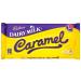 Cadbury Dairy Milk Caramel Bars 200g (Pack of 7)