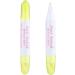 4 Pack Nail Art Gel Polish Remover Pen with 3 Tips - Clean and Correct Nail Polish Easily - Buy Online on GoSupps.com
