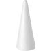 12-Pack Foam Tree Cones for DIY Arts and Crafts - Handmade Gnomes, Holiday Decor, Classroom Activities | Bulk Pack (White, 2.87x7.25 in) - Buy Online on GoSupps.com