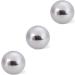 Minkissy Chinese Massage Balls - Stress Relief Hand Massager for Health & Fitness | 52mm Baoding Balls for Forearm Strength & Relaxation - Buy Online on GoSupps.com