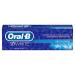 ORAL-B 3D Fresh Arctic White Toothpaste - Pack of 2