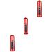 Didiseaon 3pcs Facial Humidifier Eyelash Mister Steamer for Facial Sprayer Whitening Touch Screen 14X3.9X3.9CMx3pcs