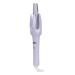 Auto Hair Curler Wand Negative Ion Automatic Ceramic Curling Iron Wand Rotating 100-240V for Home (US Plug)