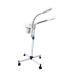 Esquirla Stand Facial Steamer Mist Face Steamer Skin Equipment 2 in 1 Steamer for Esthetician SPA Face Salon
