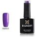 Bluesky GEL NAIL POLISH PURPLE GRAPE GUM PURPLE SHIMMER GRAPEVINE 80551 Nail Gel Polish UV LED Soak Off 10ml - Buy Online on GoSupps.com