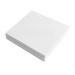 Tear Away Stabilizer for Embroidery Backing 8"x8" - 100 Precut Sheets, Seneme Medium 1.8oz Embroidery Stabilizers - Tearway Embroidery Stabilizer for Machine and Hand Sewing - Fits 4x4 and 6x6 Hoops 8"x8" 100 sheets