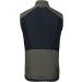 VAUDE Men's Kuro Air Vest XL - Lightweight Khaki Outdoor Vest for Hiking & Travel | International Shipping Available - Buy Online on GoSupps.com
