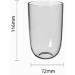 DIGJOBK Toothbrush Cup - Bathroom Accessories Rinse Cup for Travel & Home | Durable & Stylish - Buy Online on GoSupps.com
