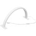 Lampe de Manucure Demi-lune Alliage d'aluminium 25W LED Lumi re de Cils 3000-6000K 3 Temp ratures de Couleur Petite 100-240V pour Salon de beaut (Prise UE) - Buy Online on GoSupps.com