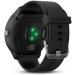 Garmin vivoactive 3 Music GPS Smartwatch - Black/Silver (Renewed) - Buy Online on GoSupps.com