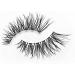 Eylure 3/4 Length No. 008 False Lashes - Natural & Effortless Beauty - Buy Online on GoSupps.com