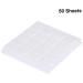 FRCOLOR 150 Sheets Nail Jelly Glue Stickers Fake Nail Stickers Nail Glue Stickers Nail Glue Tabs Stickers for Nails Nail Art False Nail Adhesive Stickers Removable White Nail Piece Whitex3pcs 6.2X6.2cmx3pcs - Buy Online on GoSupps.com